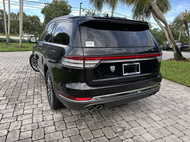 Used 2023 Lincoln Aviator Reserve w/ Elements Package Plus RWD image 12