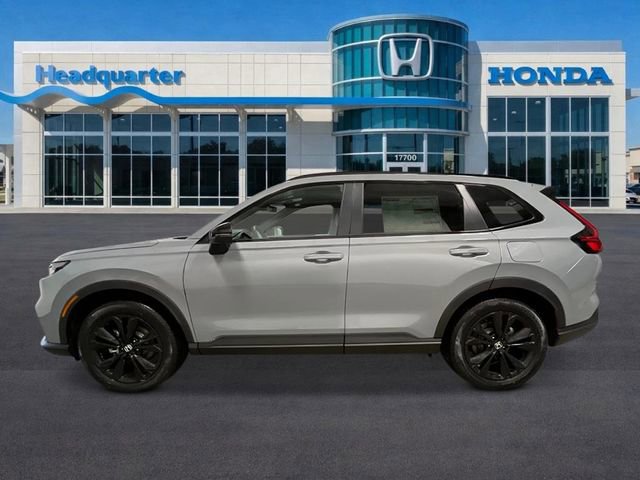 New 2026 Honda CR-V Sport Touring image 6