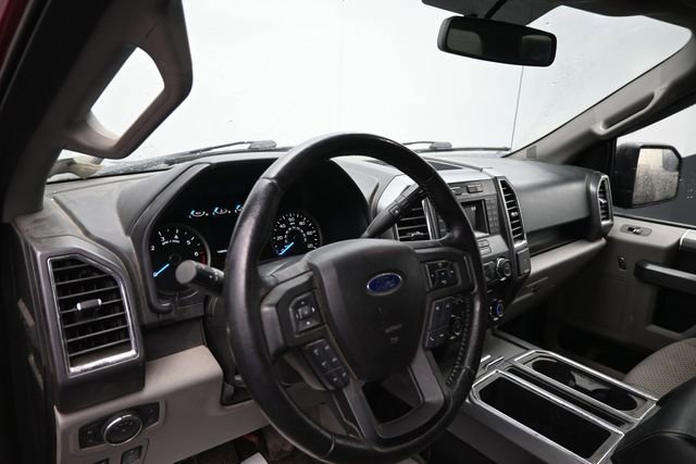 Used 2016 Ford F150 XLT w/ Equipment Group 301A Mid AWD/4WD image 11