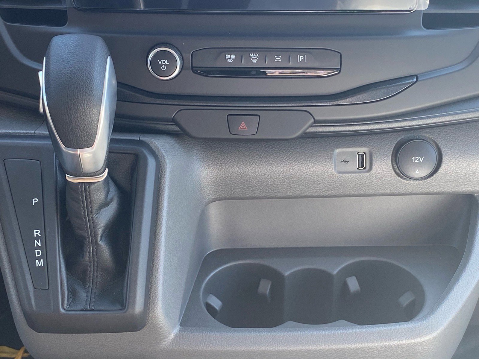 New 2026 Ford Transit 150 Low Roof image 8