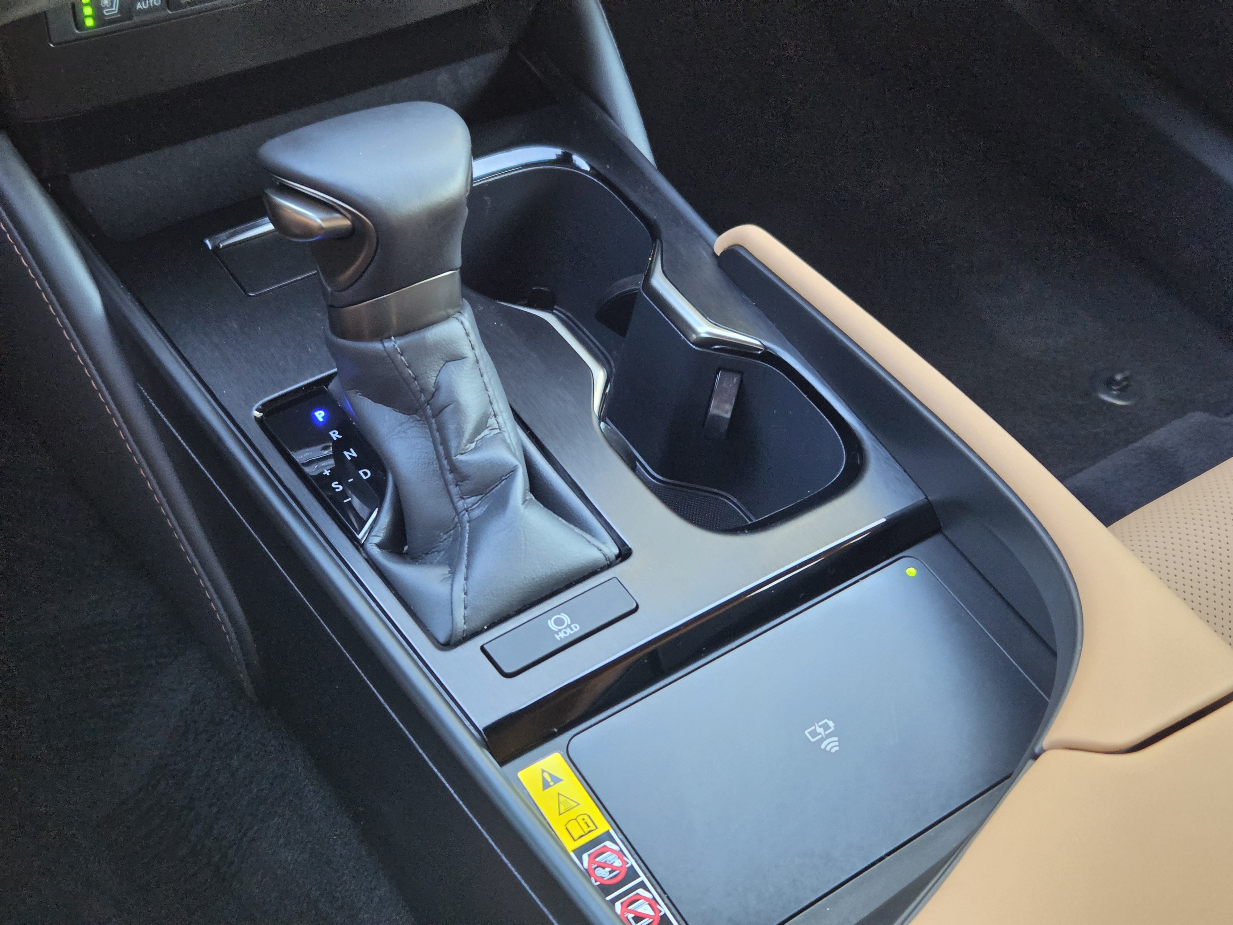 Used 2025 Lexus ES 350 w/ Premium Package FWD image 24
