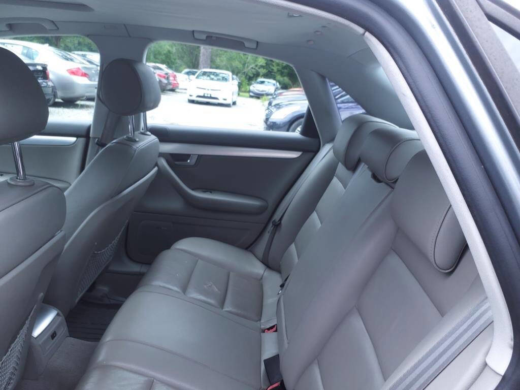 Used 2007 Audi A4 2.0T image 7