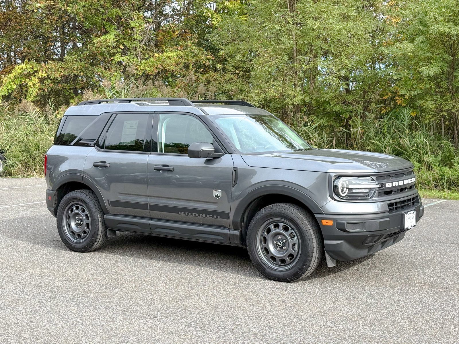 Certified 2024 Ford Bronco Sport Big Bend