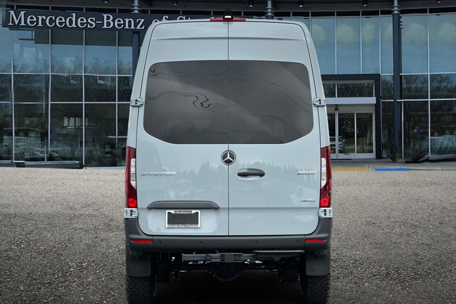 New 2026 Mercedes-Benz Sprinter 2500 image 5
