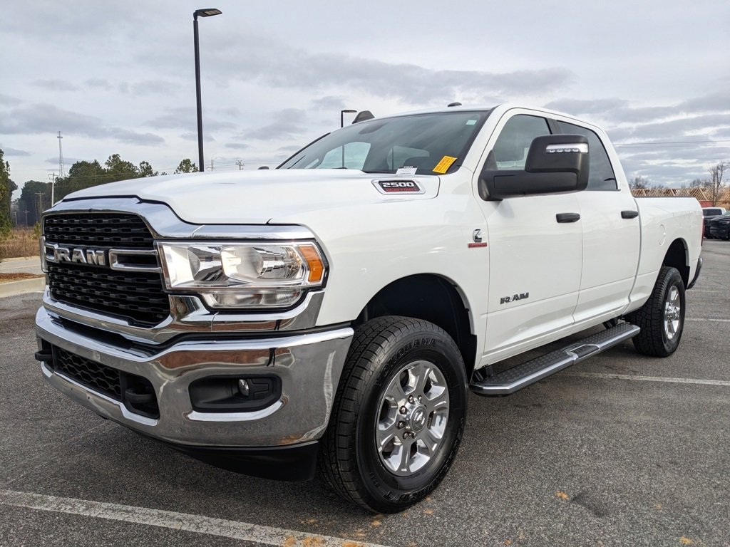 Certified 2024 RAM 2500 Big Horn image 56