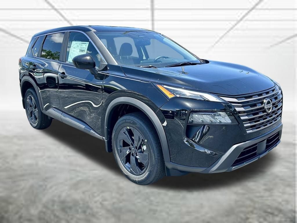 New 2026 Nissan Rogue SV AWD/4WD image 3