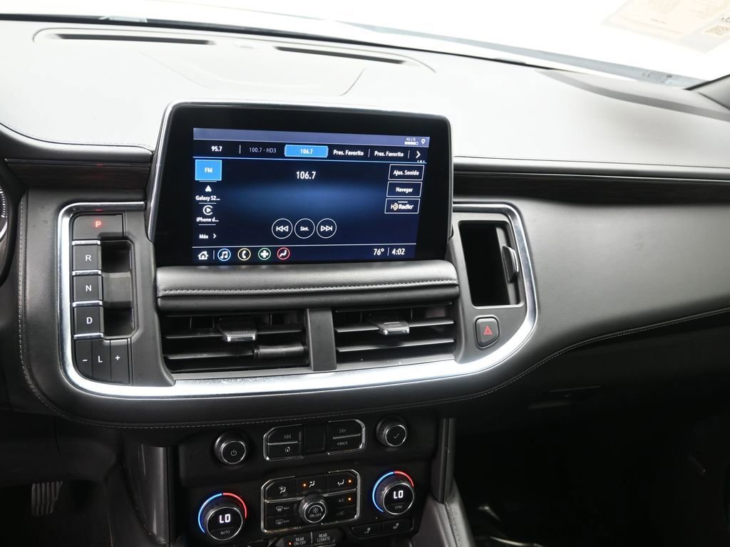 Used 2021 Chevrolet Tahoe LT image 13