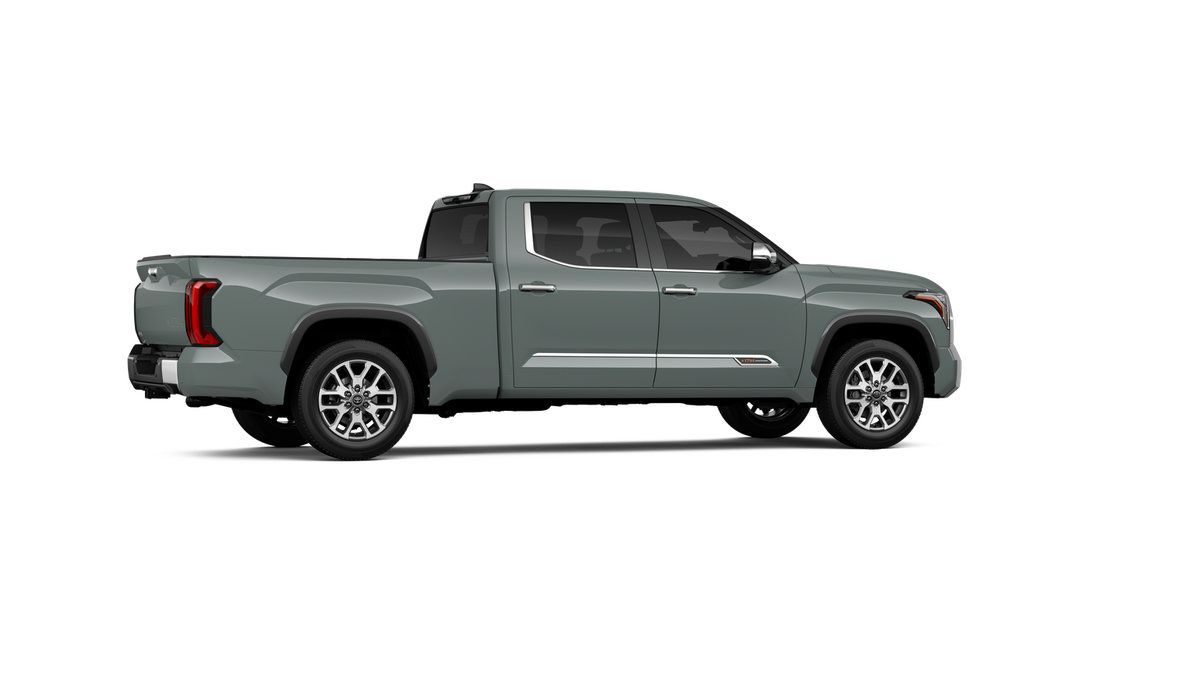 New 2026 Toyota Tundra 1794 Edition AWD/4WD image 37
