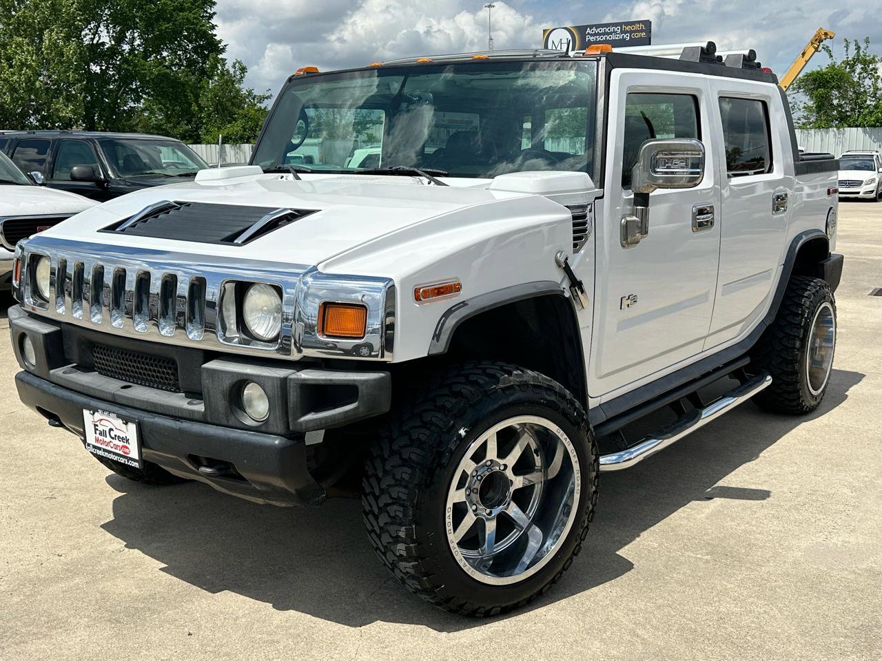 Used 2007 HUMMER H2 Luxury image 83