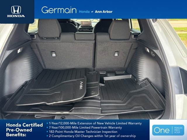 Certified 2023 Honda HR-V Sport image 10