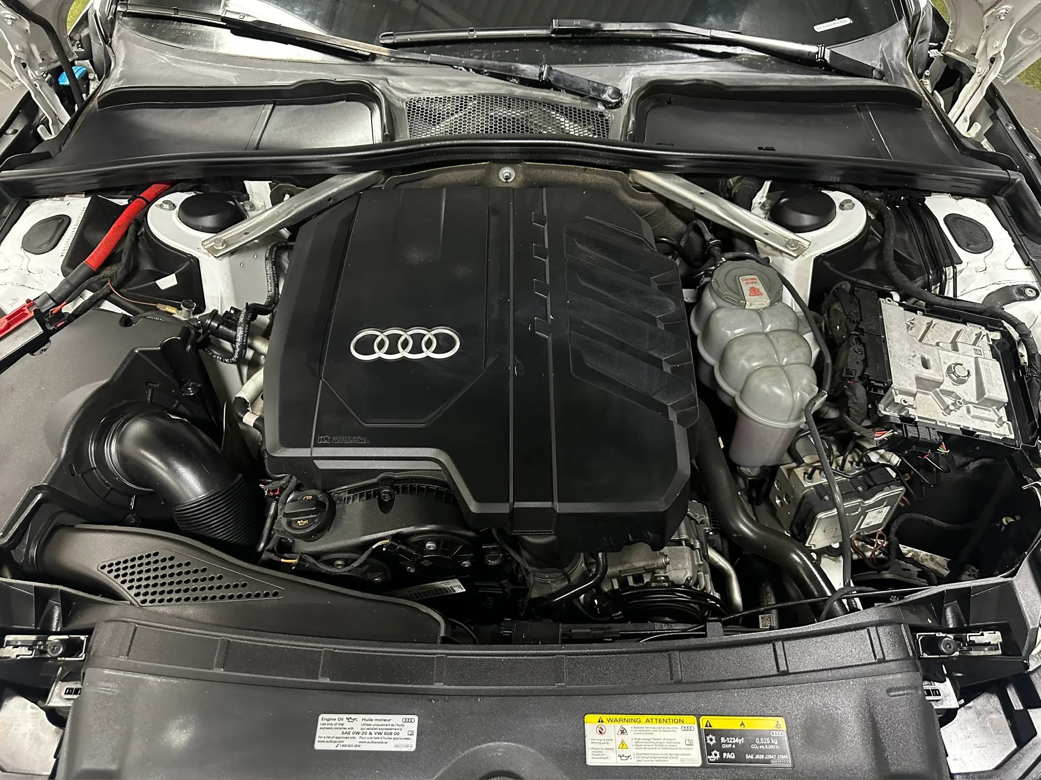 Used 2024 Audi A4 2.0T Premium Plus AWD/4WD image 25