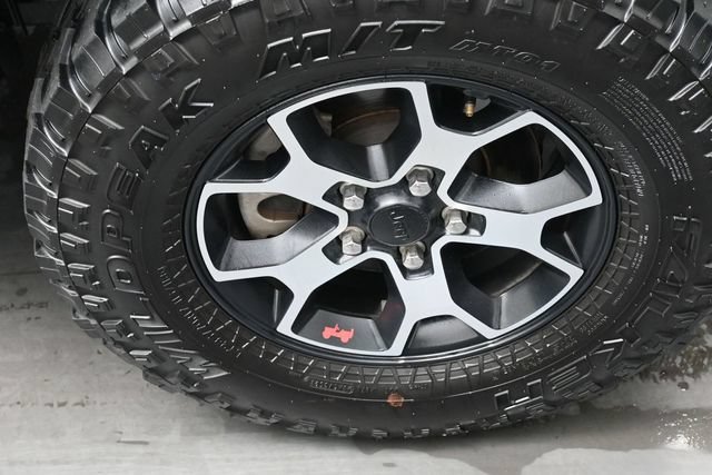 Used 2022 Jeep Wrangler Unlimited Rubicon w/ Steel Bumper Group AWD/4WD image 30