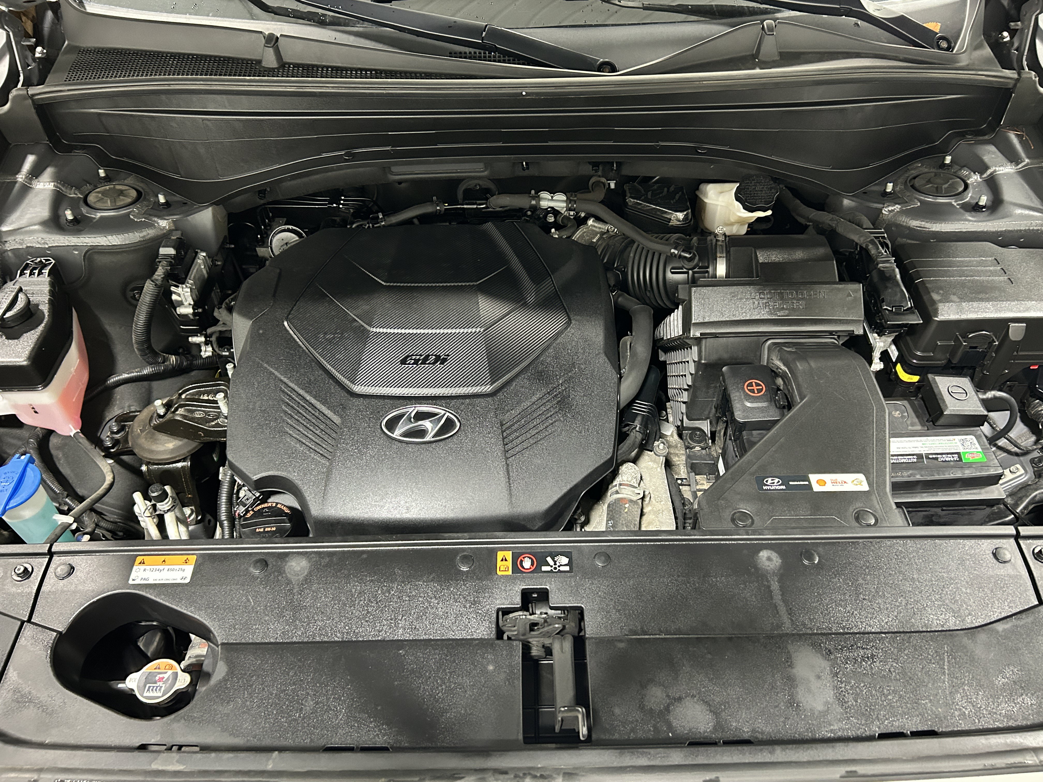 Used 2021 Hyundai Palisade Limited AWD/4WD image 18