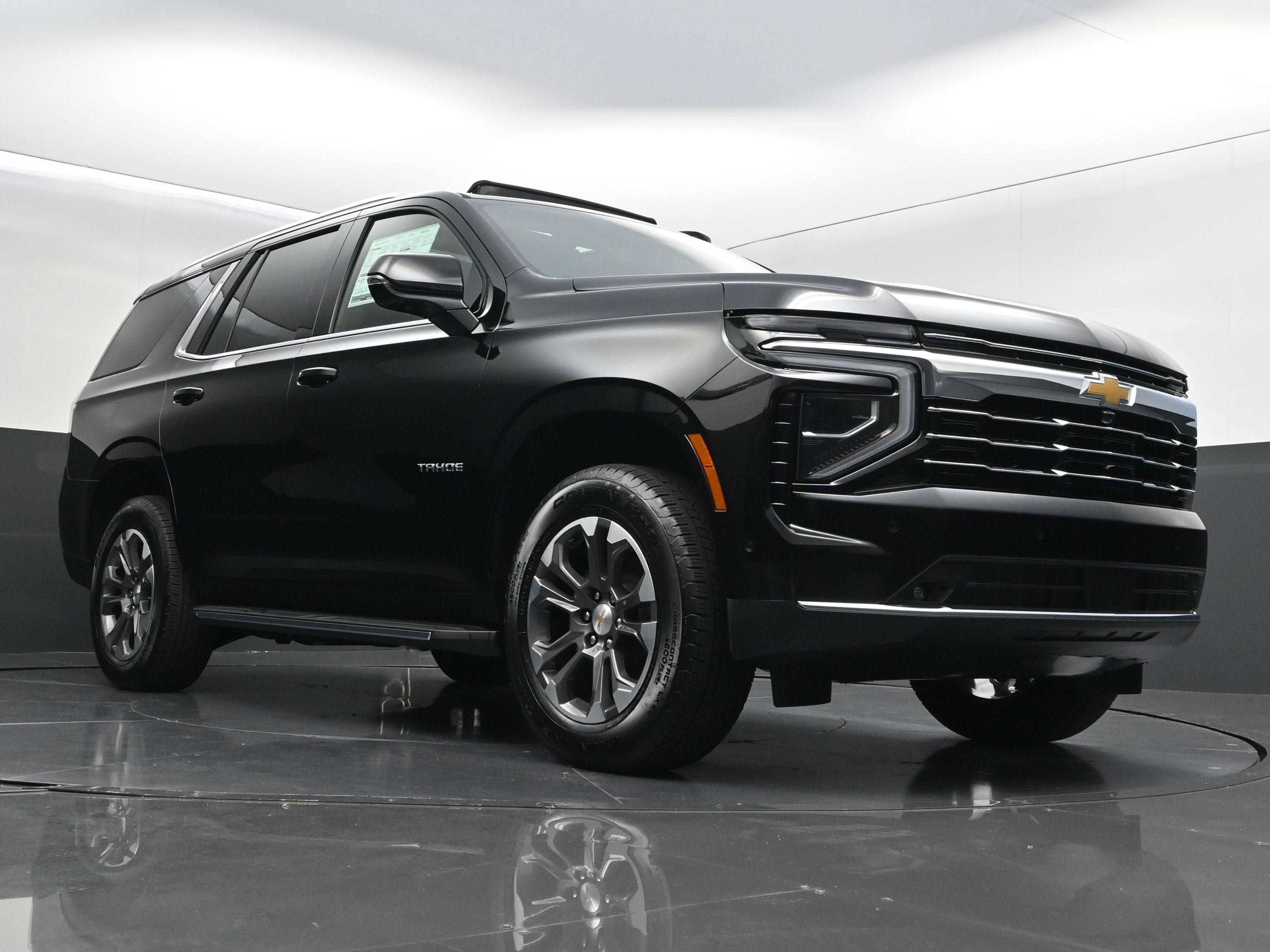 New 2026 Chevrolet Tahoe LT w/ Comfort Package AWD/4WD image 44