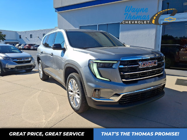 Used 2026 GMC Acadia Elevation w/ Elevation Premium Package FWD image 1