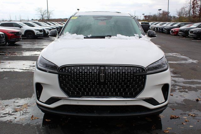 New 2026 Lincoln Aviator Reserve AWD/4WD image 8
