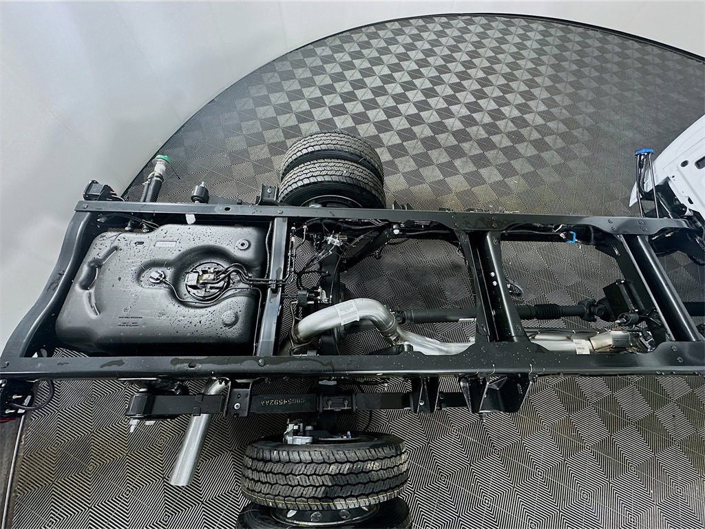 New 2026 RAM 5500 Tradesman w/ Chrome Appearance Group image 16