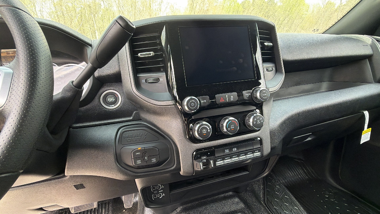 New 2026 RAM 5500 Tradesman w/ Chrome Appearance Group AWD/4WD image 27