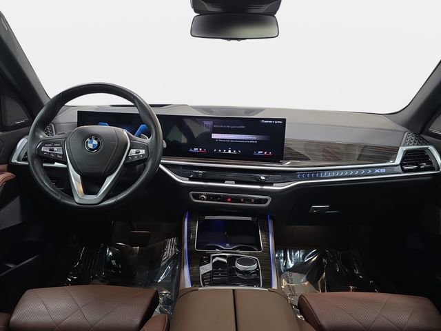 Certified 2024 BMW X5 xDrive40i w/ Premium Package AWD/4WD image 9