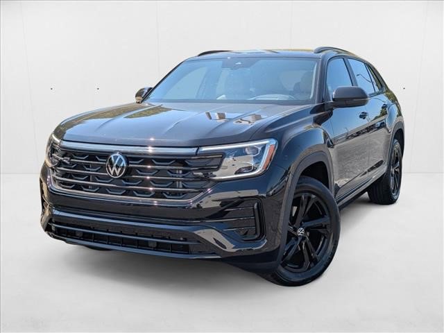 New 2026 Volkswagen Atlas Cross Sport SEL R-Line image 1