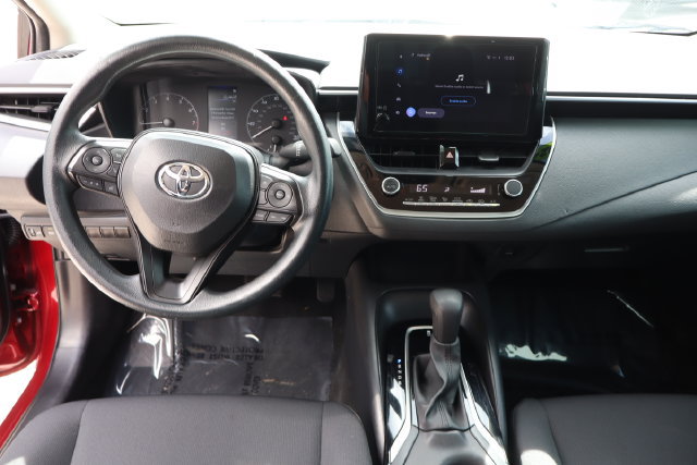 Used 2024 Toyota Corolla LE w/ LE Convenience Package FWD image 28