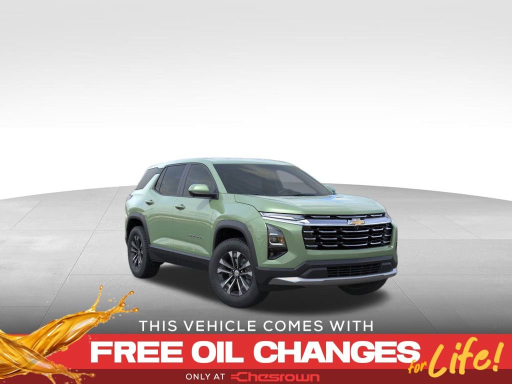 New 2026 Chevrolet Equinox LT w/ Convenience Package II