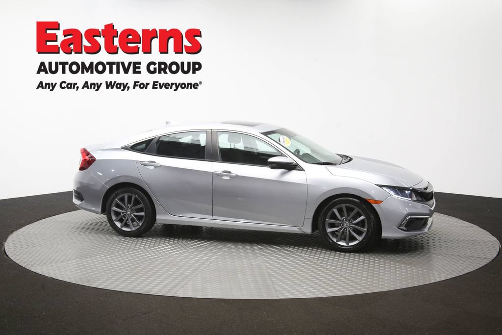 Used 2019 Honda Civic EX image 45