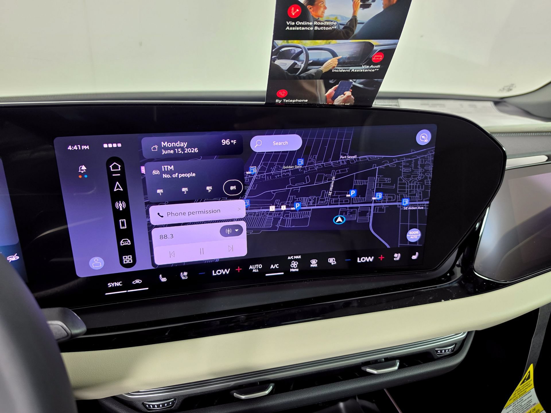 New 2026 Audi A6 Premium AWD/4WD image 28