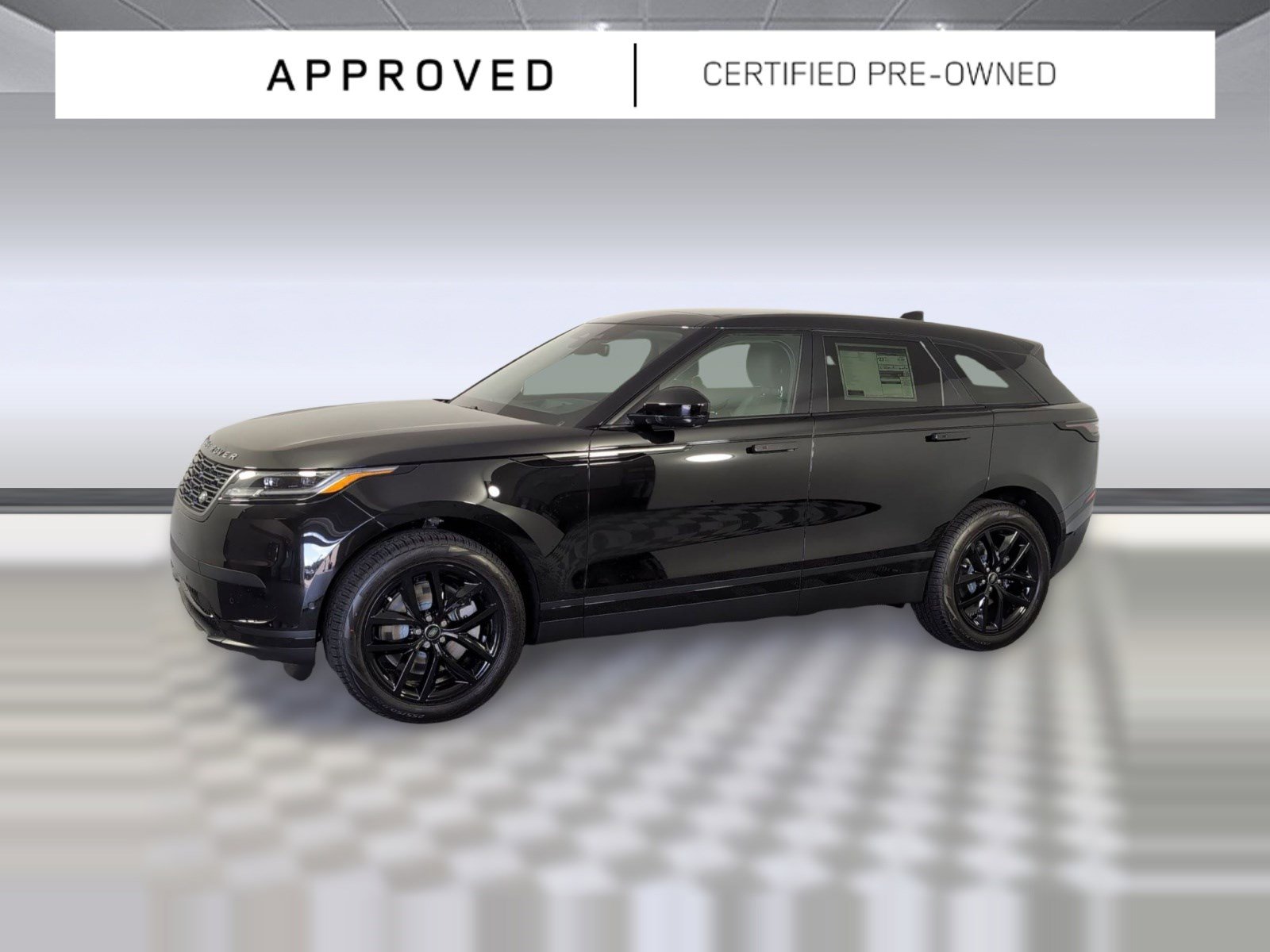 Certified 2026 Land Rover Range Rover Velar S image 1