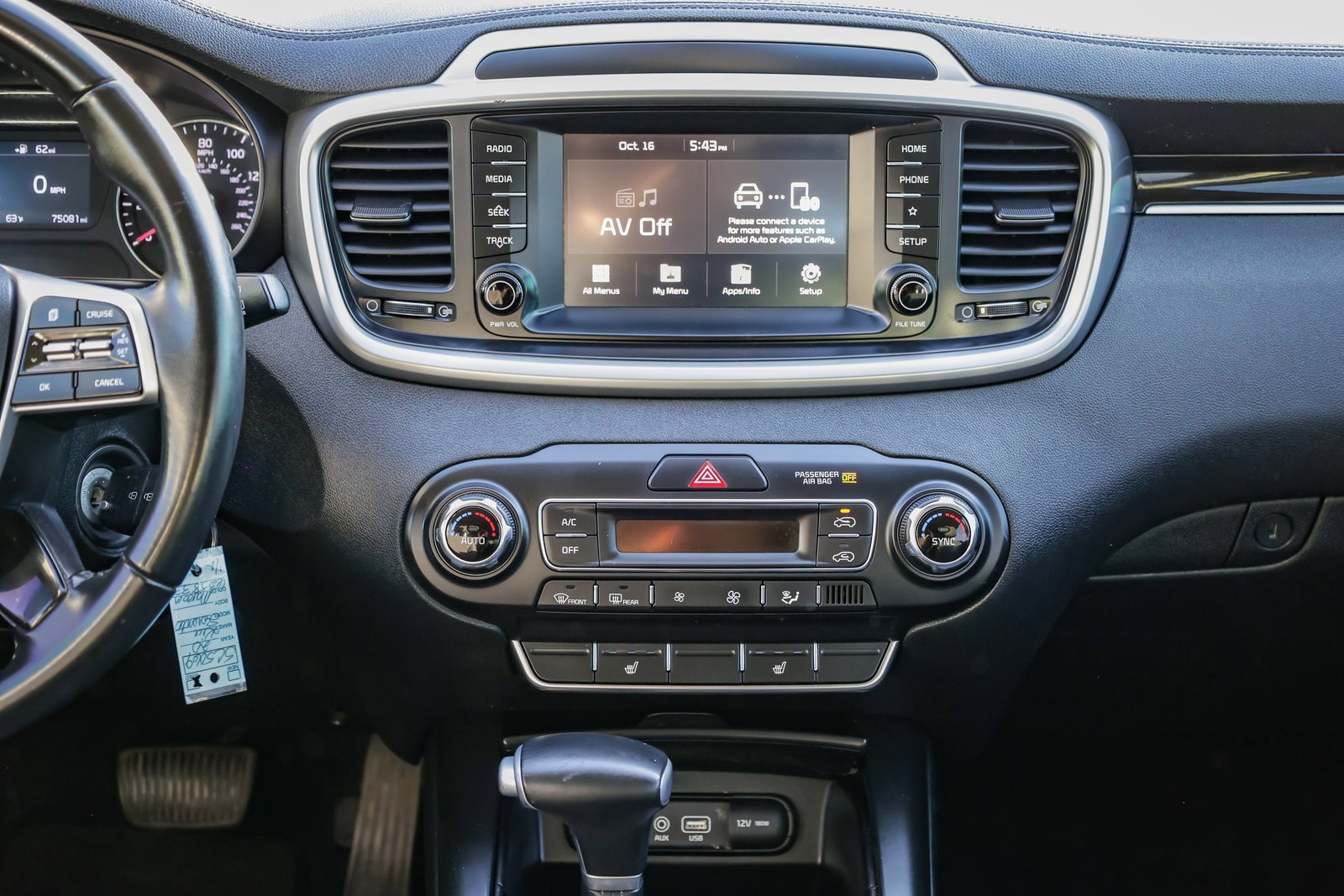 Used 2020 Kia Sorento LX w/ LX I4 Convenience Package image 19