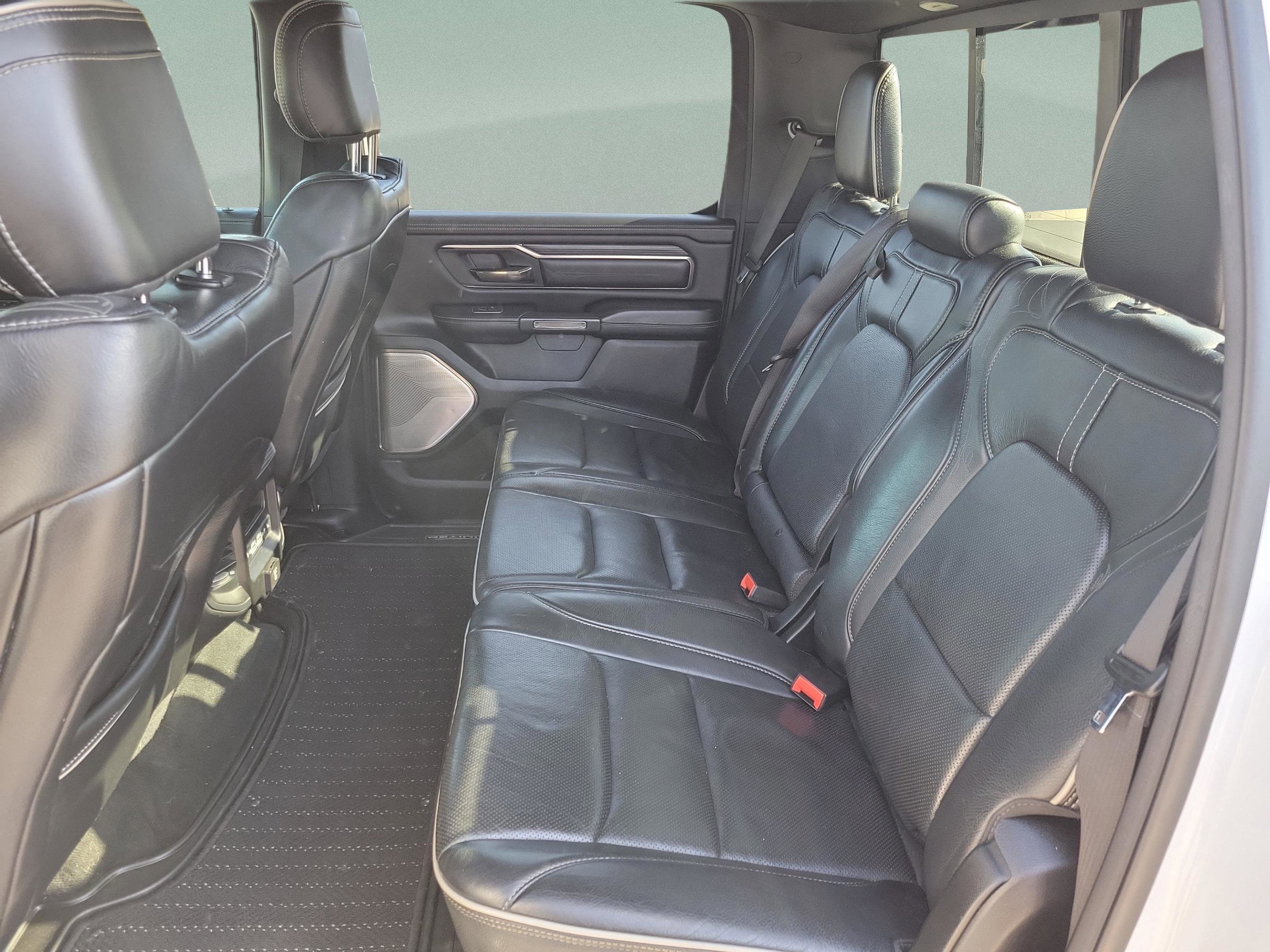 Used 2021 RAM 1500 Limited w/ Night Edition image 22