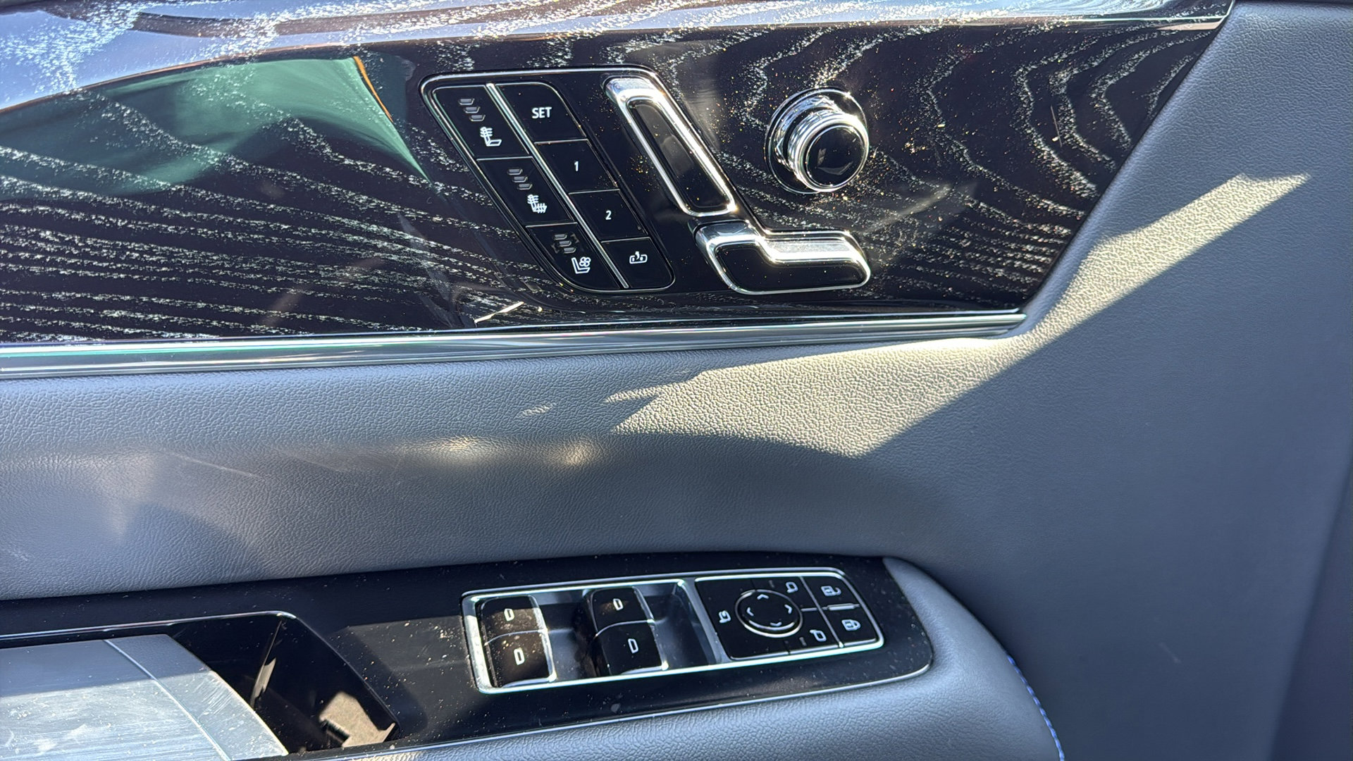 New 2026 Cadillac Escalade IQ Sport 1 image 11