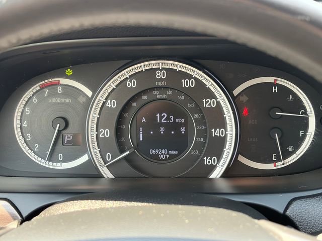 Used 2016 Honda Accord EX-L image 24