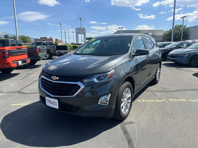 Used 2021 Chevrolet Equinox LT AWD/4WD image 5
