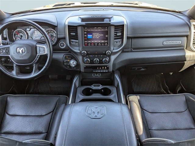 Used 2021 RAM 1500 Laramie w/ Sport Appearance Package image 14