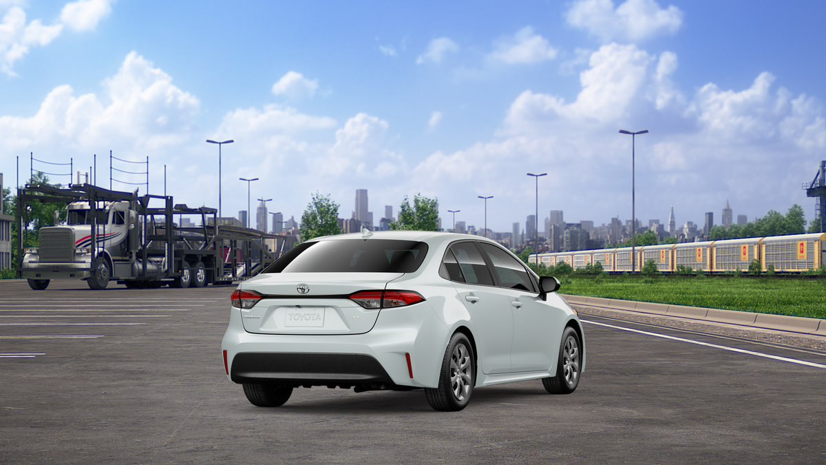 New 2026 Toyota Corolla LE FWD image 9