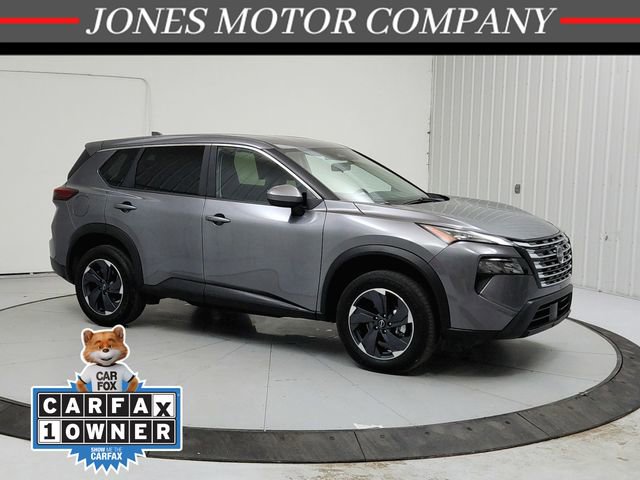 Used 2025 Nissan Rogue SV