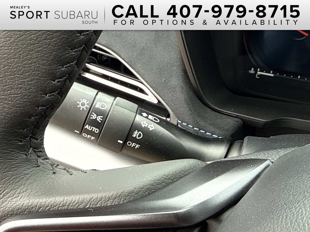 New 2026 Subaru WRX tS AWD/4WD image 40