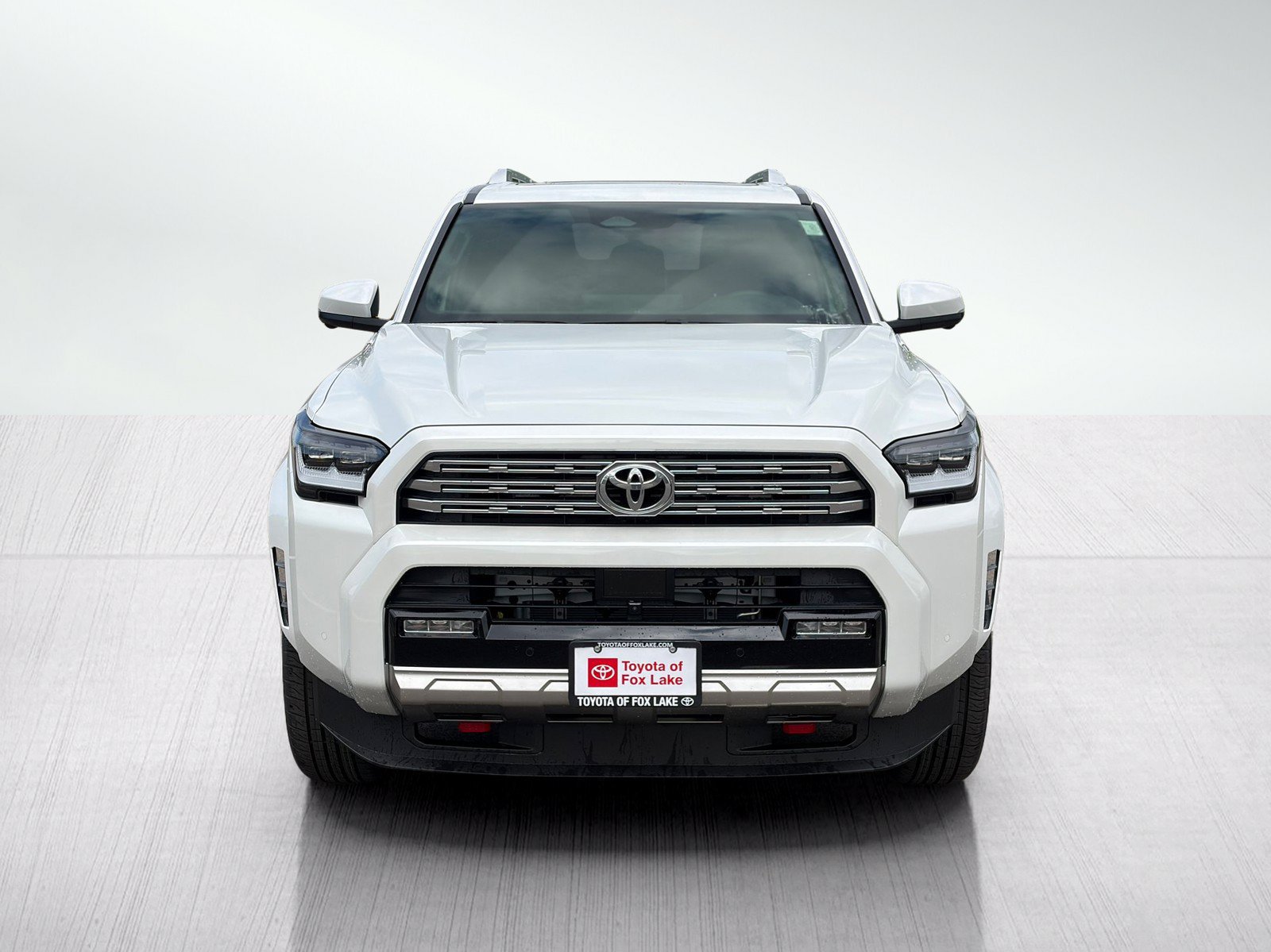 New 2026 Toyota 4Runner Limited AWD/4WD image 8