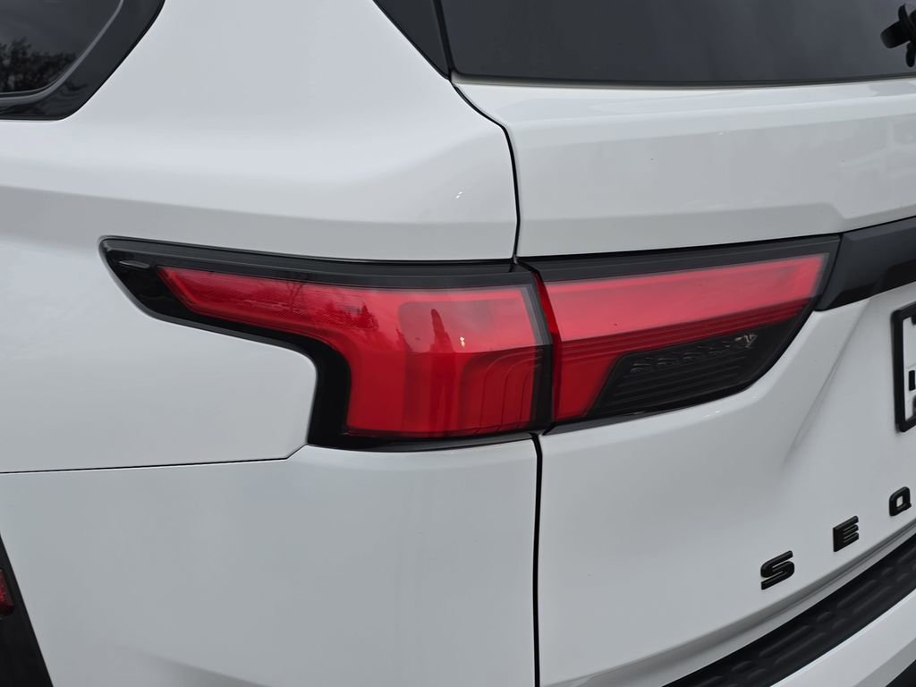 Certified 2025 Toyota Sequoia TRD Pro image 35