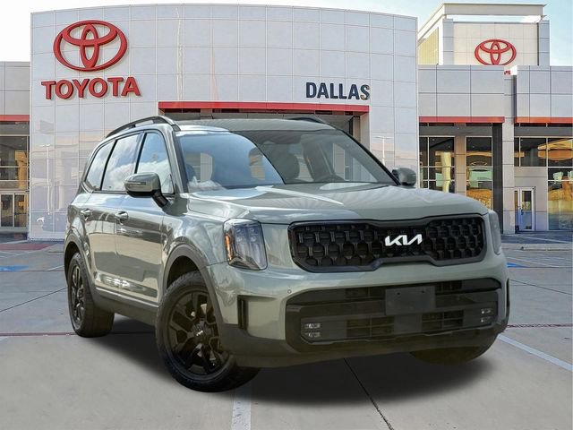 Used 2024 Kia Telluride SX Prestige X-Pro image 1