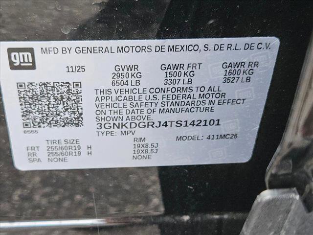 New 2026 Chevrolet Blazer EV LT image 18