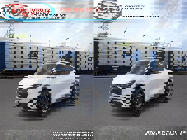 New 2026 Ford Mustang Mach-E GT