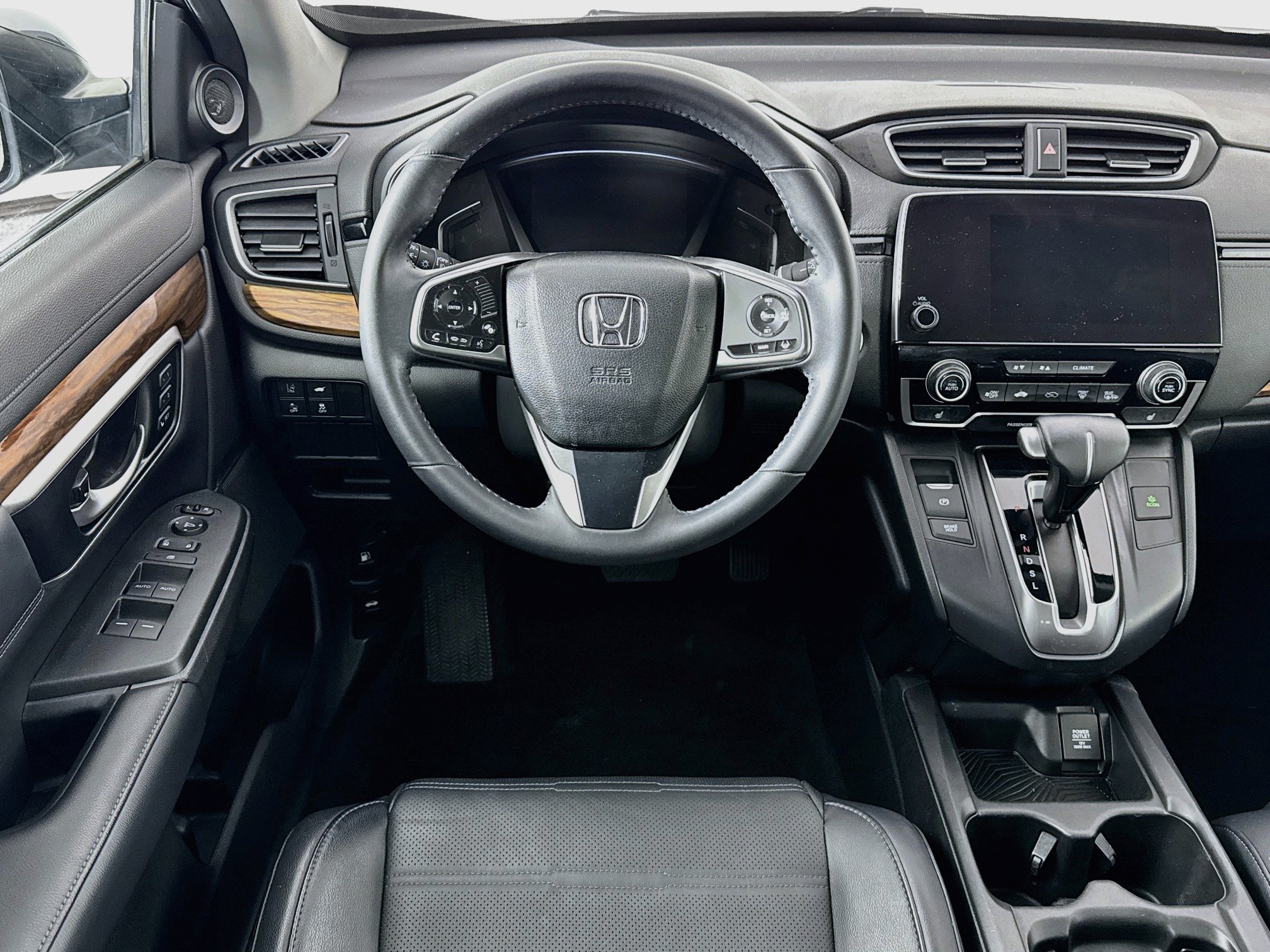 Certified 2018 Honda CR-V Touring image 23