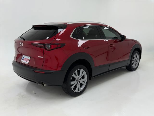 Used 2022 MAZDA CX-30 AWD 2.5 S w/ Premium Package image 41