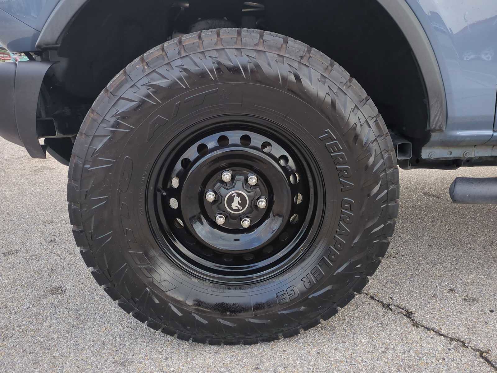 Used 2023 Ford Bronco Black Diamond image 32