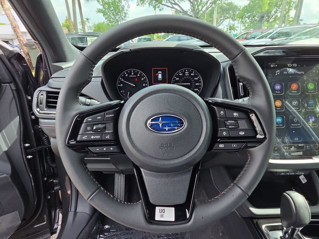 New 2026 Subaru Forester Sport w/ Onyx Edition AWD/4WD image 14