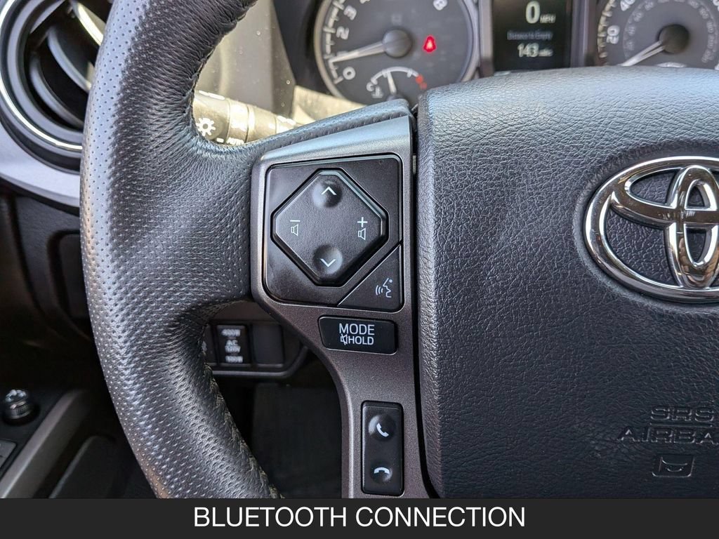 Used 2023 Toyota Tacoma TRD Off-Road w/ Black Out Package (TMS) AWD/4WD image 17