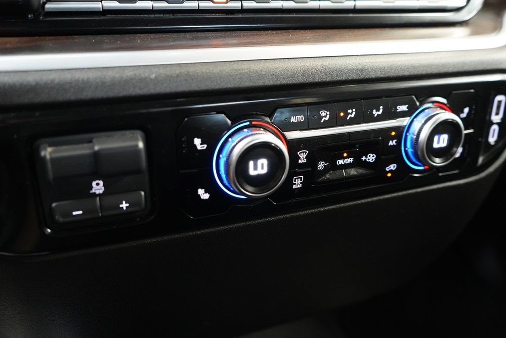 Used 2025 GMC Sierra 1500 SLT RWD image 44