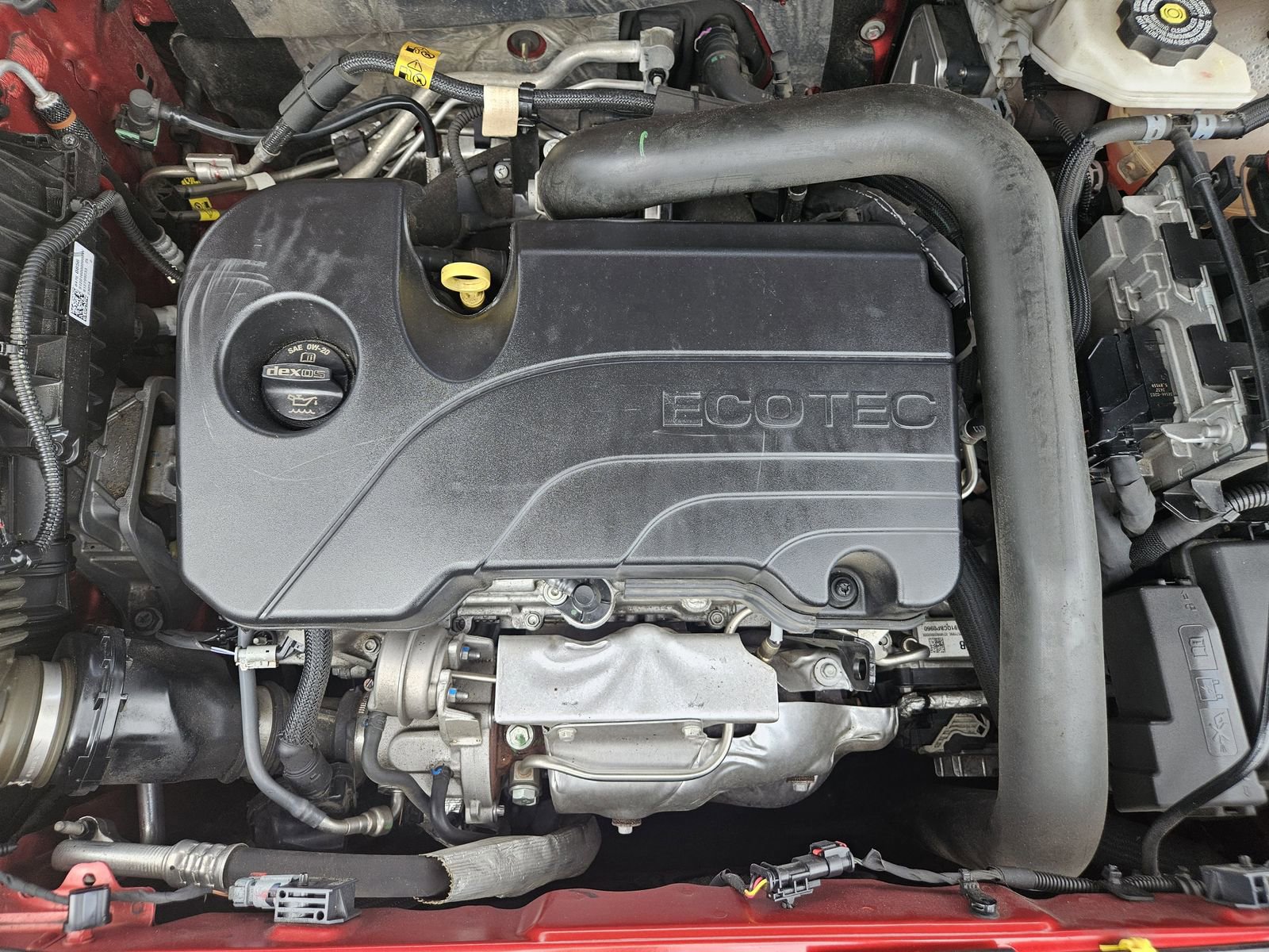 Certified 2023 GMC Terrain AT4 image 35